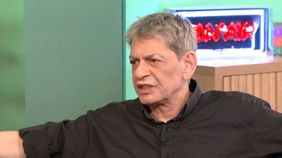 Μιχάλης Ρακιντζής για Eurovision: «Δεν υπήρξε τίποτα που να πήγε καλά εκείνη τη βραδιά»