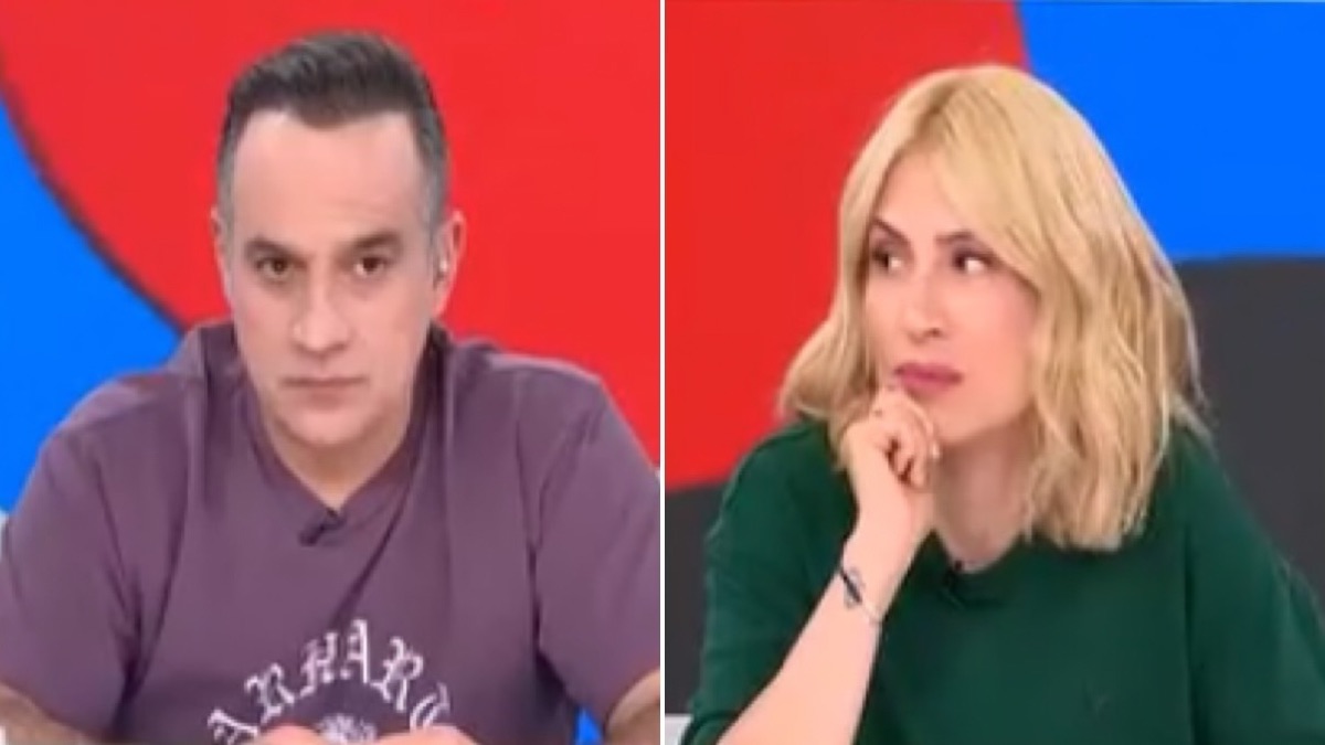 Μαρία Ηλιάκη: Η on air απορία της – «Τον είχα για πεθαμένο. Πίστευα ότι δε ζούσε»