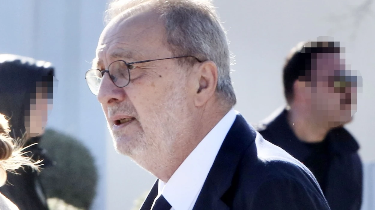 Τέλος εποχής στον ΑΝΤ1: Ο Στρατής Λιαρέλλης αποχωρεί μετά από σχεδόν 30 χρόνια