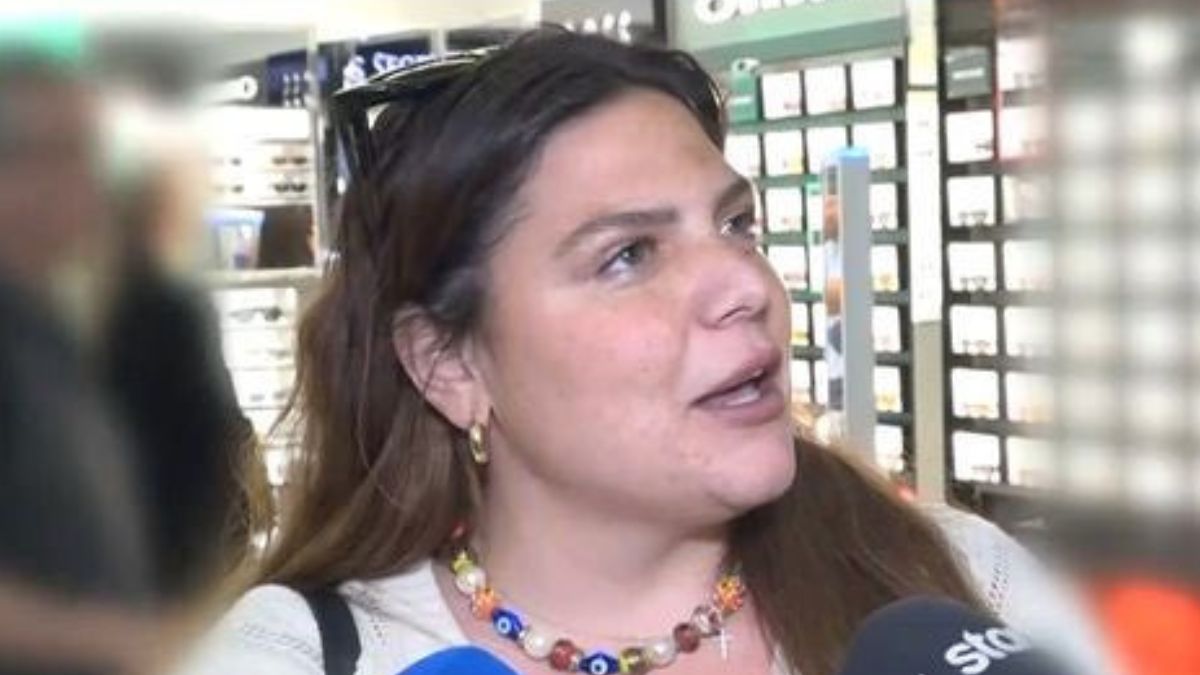 Δανάη Μπάρκα για τον γάμο της: «Δεν έχω βρει νυφικό, γενικά είμαι πάρα πολύ χαλαρή»
