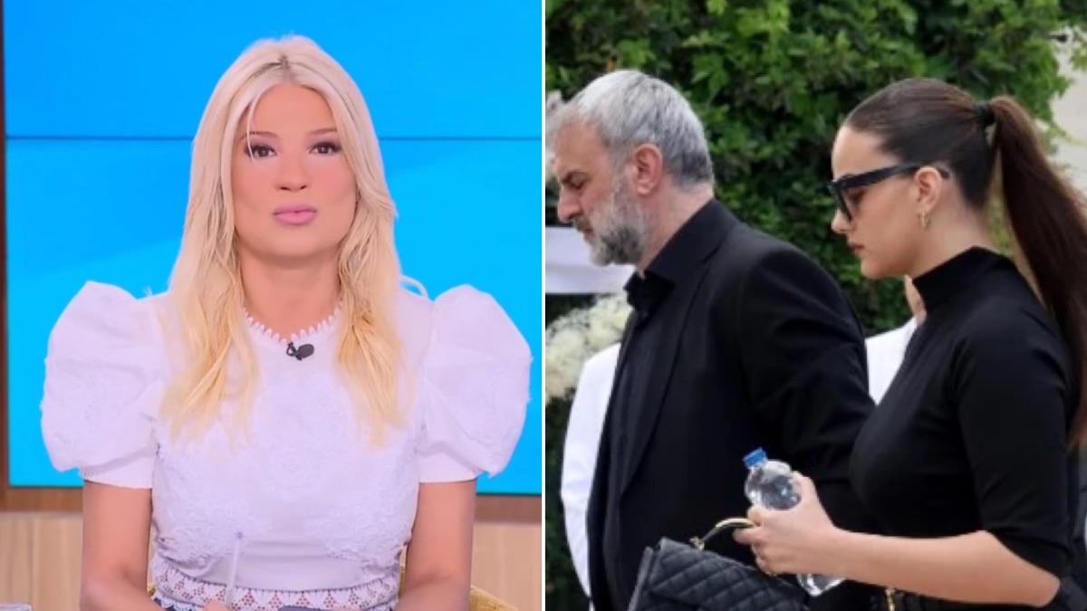 Φαίη Σκορδά για Γωγώ Μαστροκώστα: «Πραγματικά έκλαιγα ακούγοντας την κόρη και τον Τραϊανό στον επικήδειο»