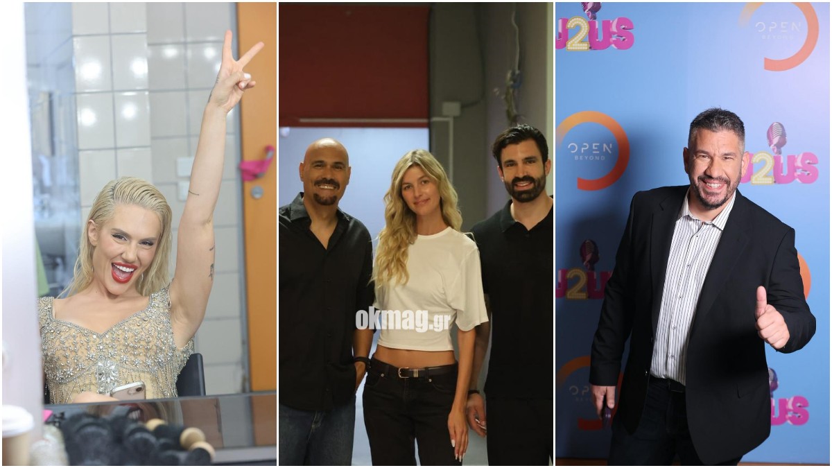 J2US – Μεγάλος Τελικός: Οι backstage στιγμές των διαγωνιζομένων στο τελευταίο τους live