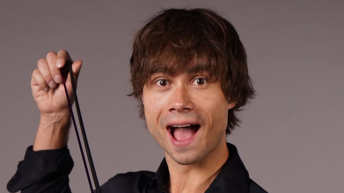 Akylas: Ο Alexander Rybak «ψηφίζει» Ferto και το κάνει remix με το βιολί του