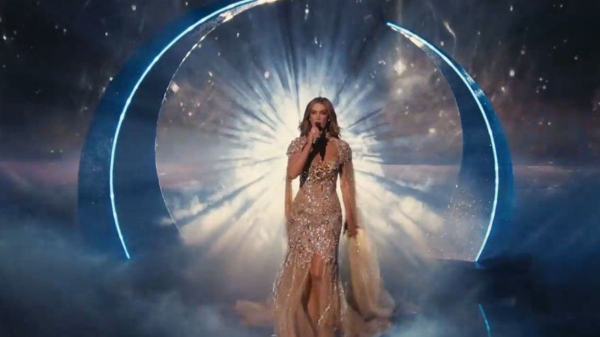 Eurovision 2026: Η Αυστραλία εντυπωσίασε με την εκπρόσωπό της να δείχνει το εκτόπισμά της – Το ενθουσιώδες σχόλιο του Γιώργου Καπουτζίδη και της Μαρίας Κοζάκου