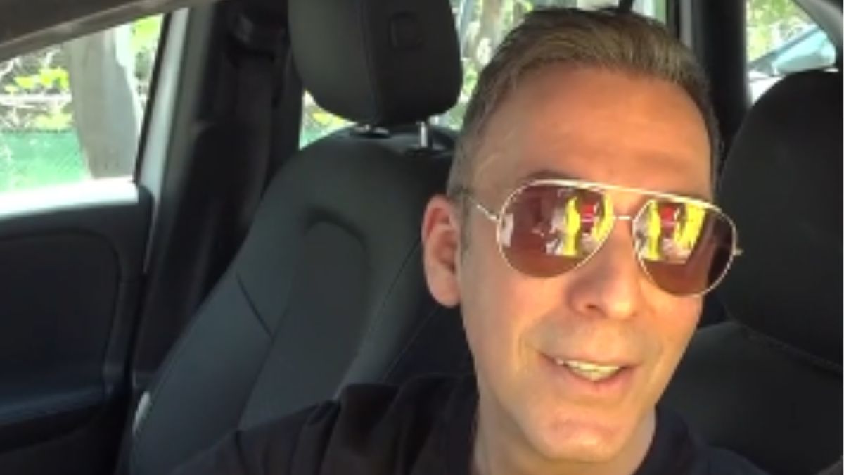 Θανάσης Αναγνωστόπουλος: «Από πέρσι έλεγαν ότι φτιάχνουμε βαλίτσες στο Στούντιο 4. Έχω καταντήσει τηλεοπτικός μαϊντανός»