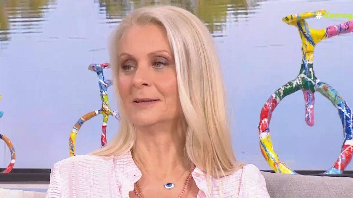 Κατερίνα Γκαγκάκη: «Δεν ήταν ποτέ στα σχέδια του OPEN πρωινό με την Ελένη Τσολάκη»