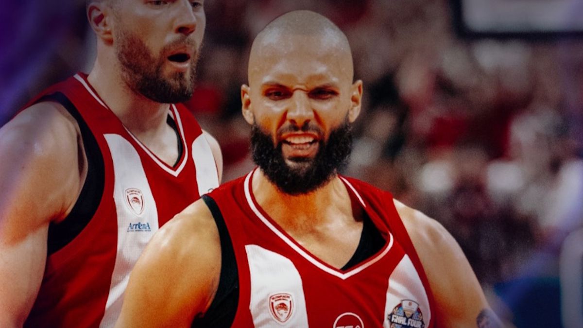 Ολυμπιακός: Μεγάλος νικητής στον πρώτο ημιτελικό του Final Four της EuroLeague
