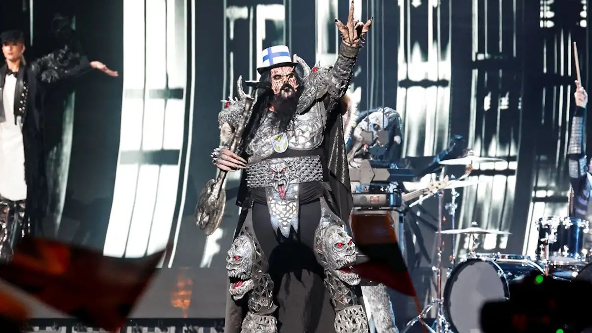 Eurovision 2026: Οι Lordi εμφανίστηκαν στη σκηνή ύστερα από 20 χρόνια