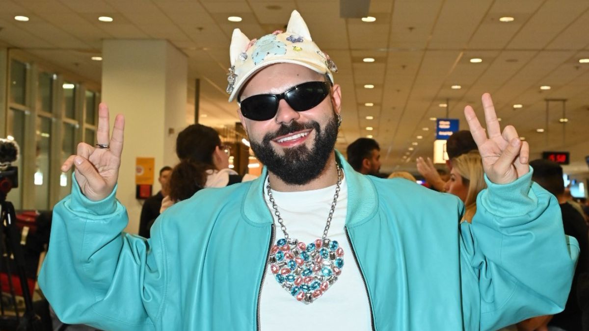 Eurovision 2026: Ο Akylas και η ελληνική αποστολή επέστρεψαν στην Αθήνα