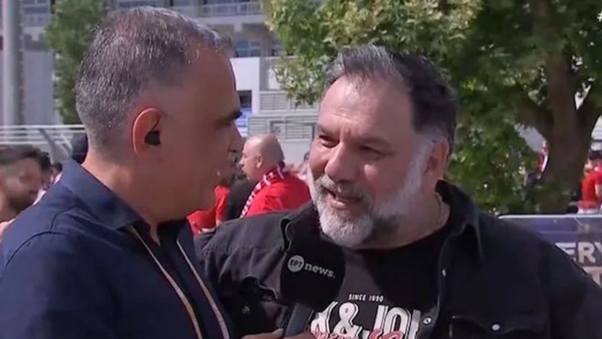 Γρηγόρης Αρναούτογλου για το Final Four: «Τα εισιτήρια τα έκλεισα γιατί ο γιος μου αγαπάει το μπάσκετ»