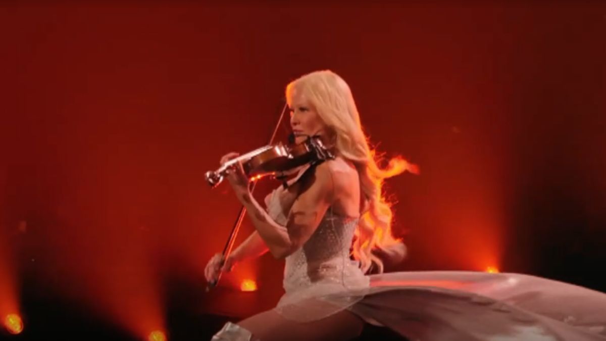 Eurovision 2026 – Φινλανδία: Ο μεγάλος αντίπαλος της Ελλάδας εντυπωσίασε με τη σκηνική του παρουσία στον Α’ Ημιτελικό