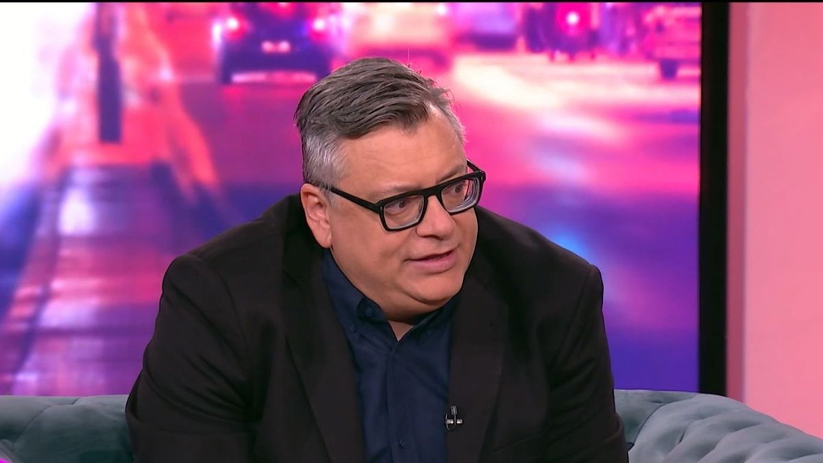Νίκος Υποφάντης: «Ήταν σοβαρό το πρόβλημα υγείας του γιου μου. Αναθεωρείς τον τρόπο που βλέπεις τα πράγματα»