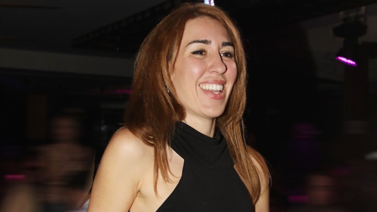 Αντιγόνη Μακρή: Η ηθοποιός του Άγιου Έρωτα τα «έσπασε» στον Κώστα Καραφώτη
