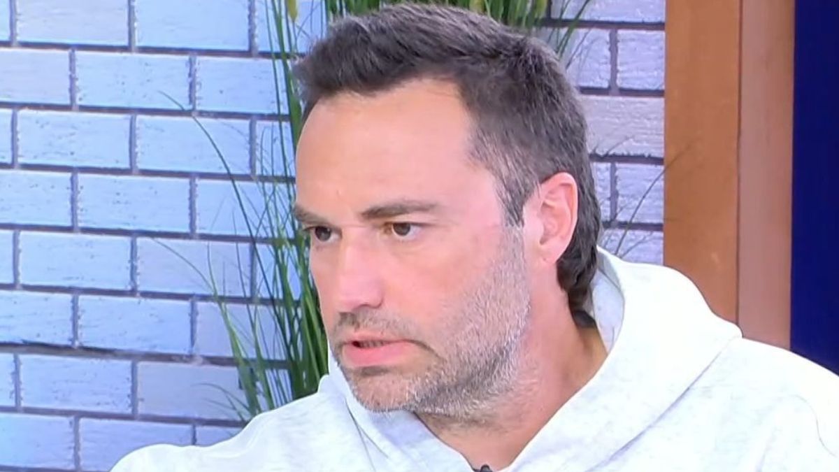 Κωστάς Φραγκολιάς: «Στη σχέση μου με την Άννα Βίσση δεν είχαμε καθόλου εντάσεις. Είναι ισχυρογνώμων»