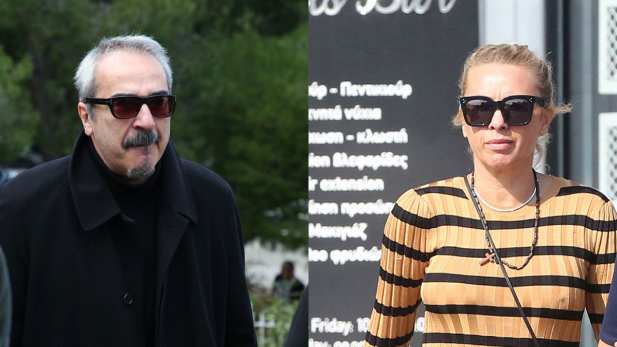 Ο Βαγγέλης Περρής συγκλονισμένος για τη Γωγώ Μαστροκώστα: «Δεν το χωράει το μυαλό. Δεν μπορεί να έκλεισε αυτή η σελίδα»