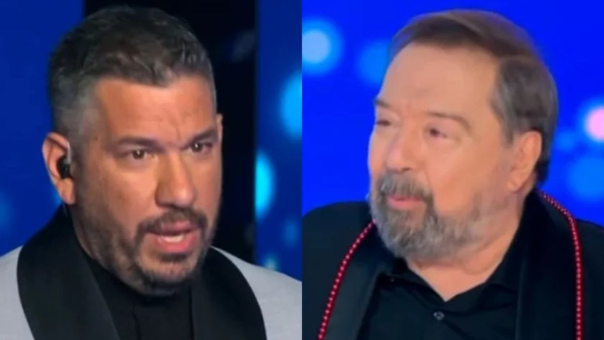 J2US: Μεγάλη ένταση μεταξύ Φασουλή – Λεμπιδάκη. Τι συνέβη;