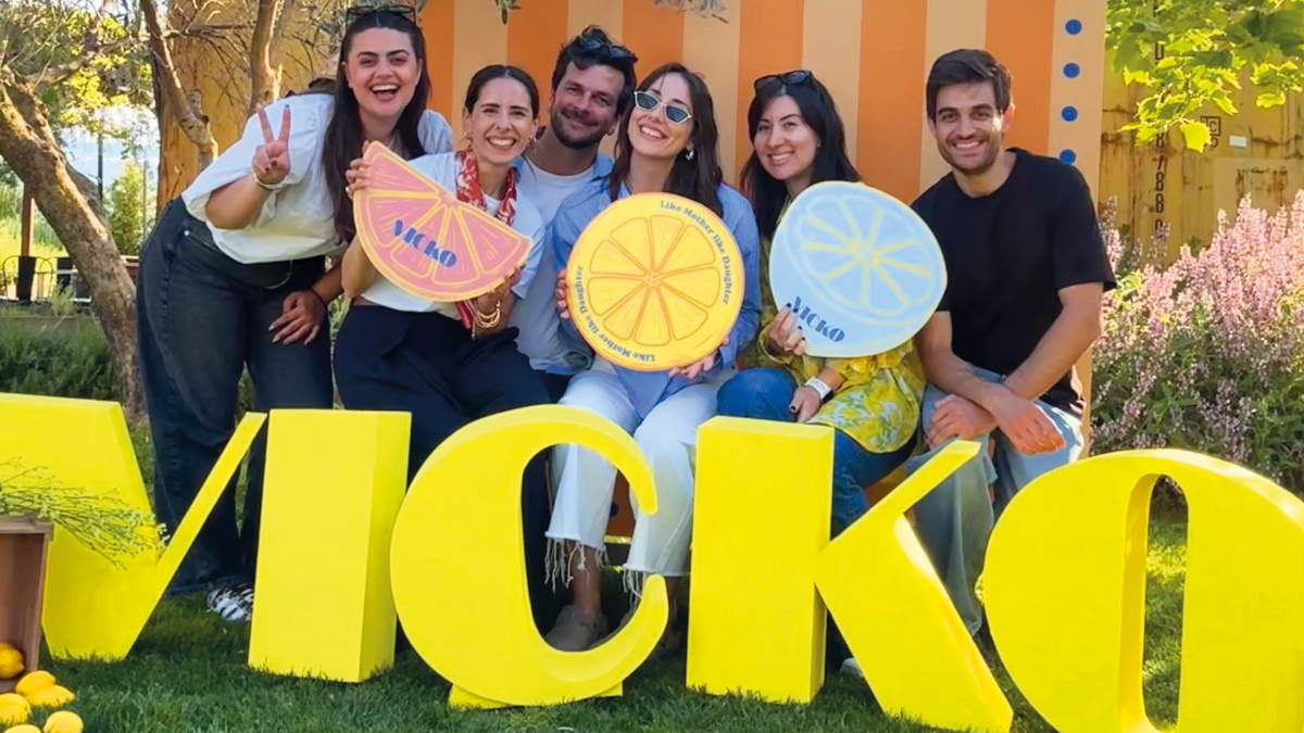 Η VICKO γιόρτασε τη Γιορτή της Μητέρας με ένα ξεχωριστό influencer event στο ERGON Agora