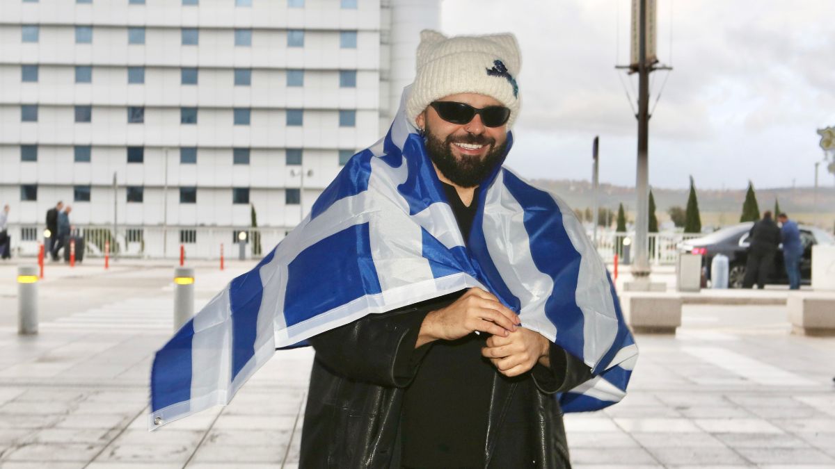 Eurovision 2026 – Akylas: Η νέα φωτογραφία της ομάδας του στη Βιέννη και οι εξελίξεις στα προγνωστικά
