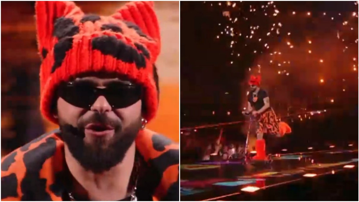 Eurovision 2026: Εντυπωσίασε στον Α’Ημιτελικό ο Akylas – Το στάδιο «ξεσηκώθηκε» με την εμφάνισή του