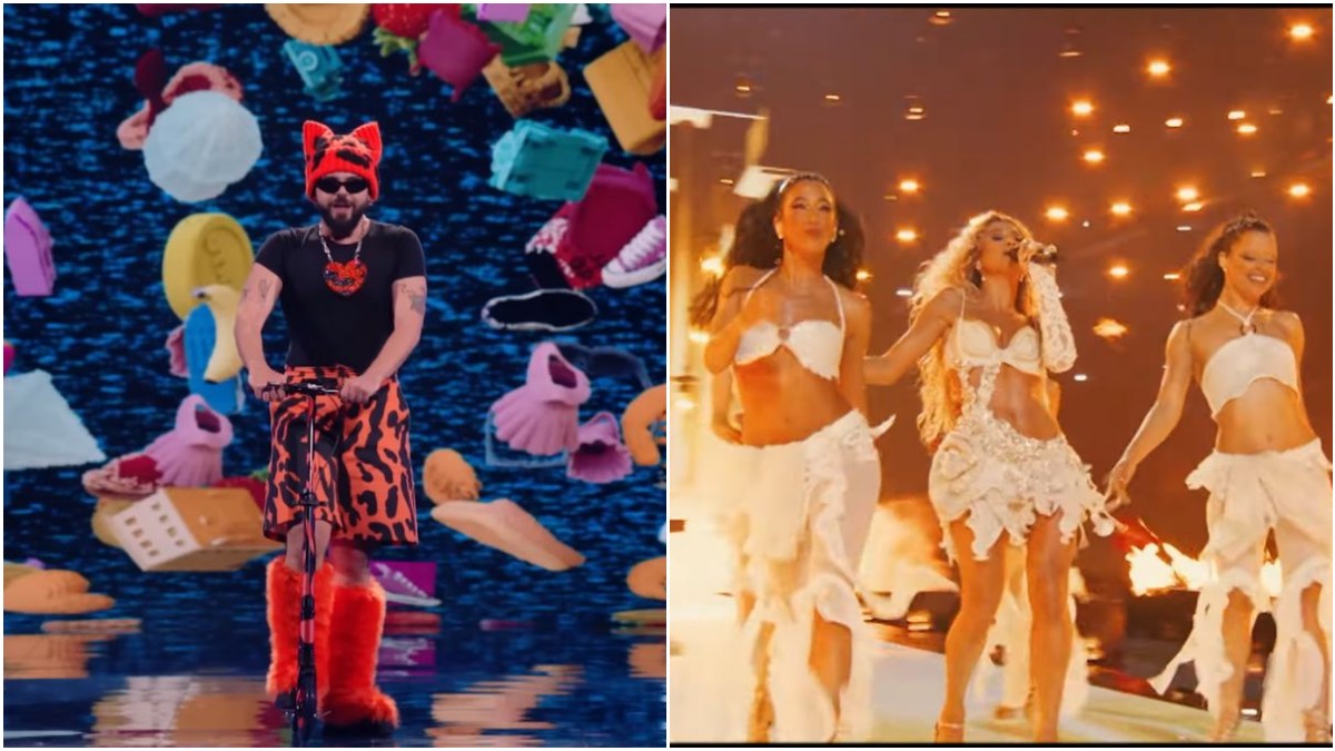 Eurovision 2026: Akylas και Αντιγόνη καταχειροκροτήθηκαν στο jury show – Ετοιμάζονται μεγάλες στιγμές αύριο