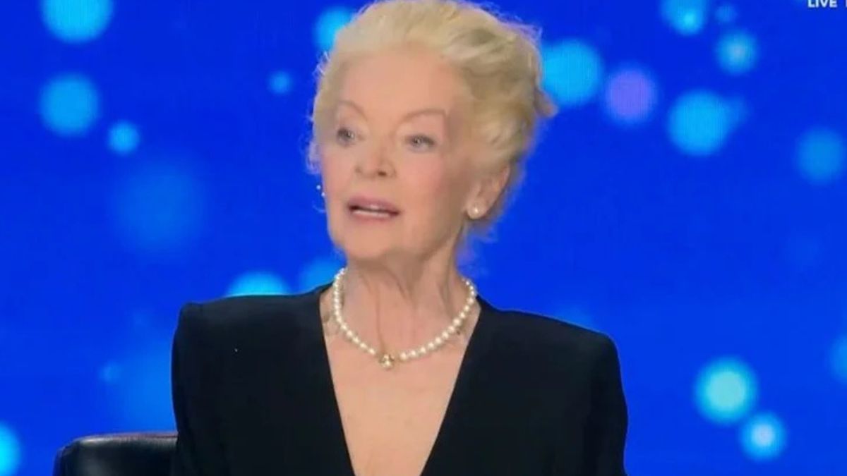 Μαρία Αλιφέρη: Η on air συγκίνηση – «Χρωστάω στον πατέρα σου όσα δεν μπορείς να φανταστείς»