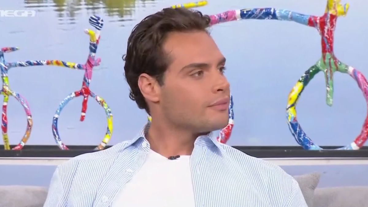 Ανέστης Ευαγγελόπουλος για Ελένη Μενεγάκη: «Θα με κάνει μπλοκ στο τέλος, θα νομίζει ότι είμαι stalker…»