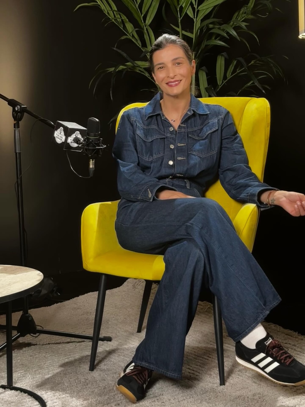 Canadian tuxedo