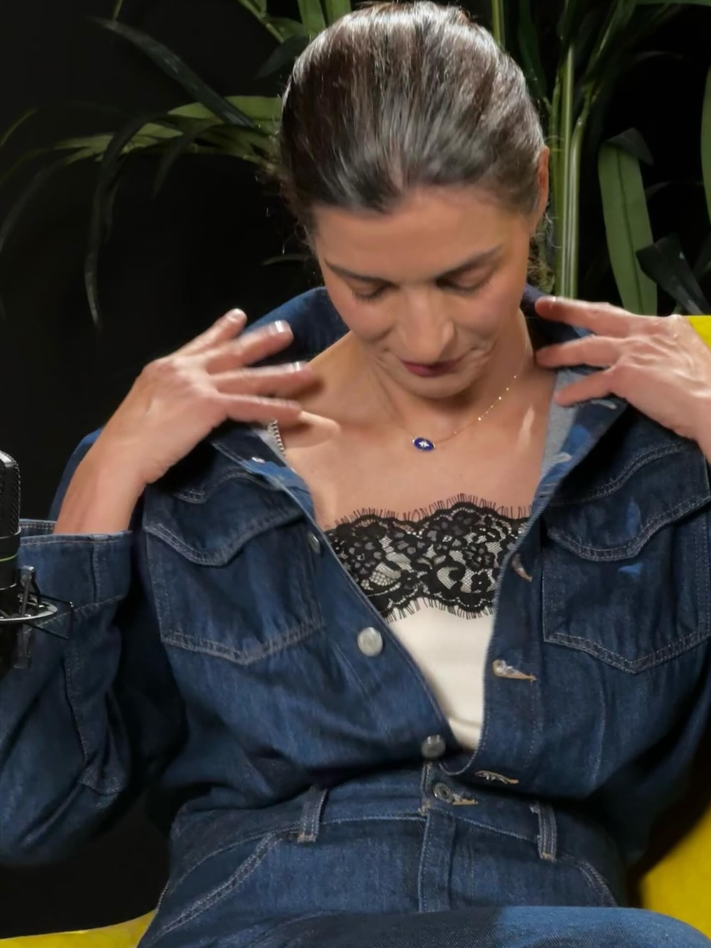Canadian tuxedo