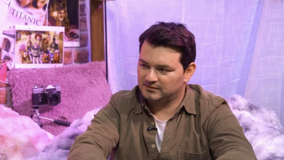 Ιωάννης Απέργης: «Έπεισα τον πατέρα μου να κόψει το αλκοόλ με προσπάθεια. Θέλει κότσια και να βρεις τρόπο να ελαττωθεί το πρόβλημα»