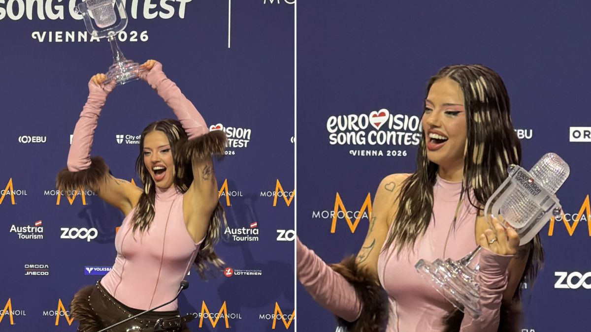 DARA: Η πρώτη μεγάλη εμφάνιση στην Ελλάδα μετά τη Eurovision 2026