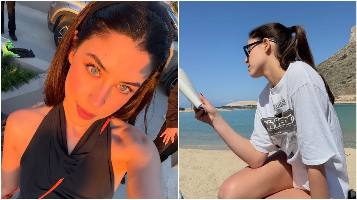 Demy: Άνοιξε το φωτογραφικό άλμπουμ του τελευταίου μήνα, μέσα από 16+1 αυθόρμητα στιγμιότυπα