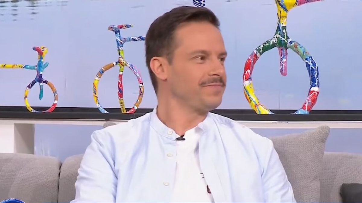 Δημήτρης Μακαλιάς για τις infotainment εκπομπές: «Εγώ έχω κουραστεί. Θέλω να περνάω καλά»
