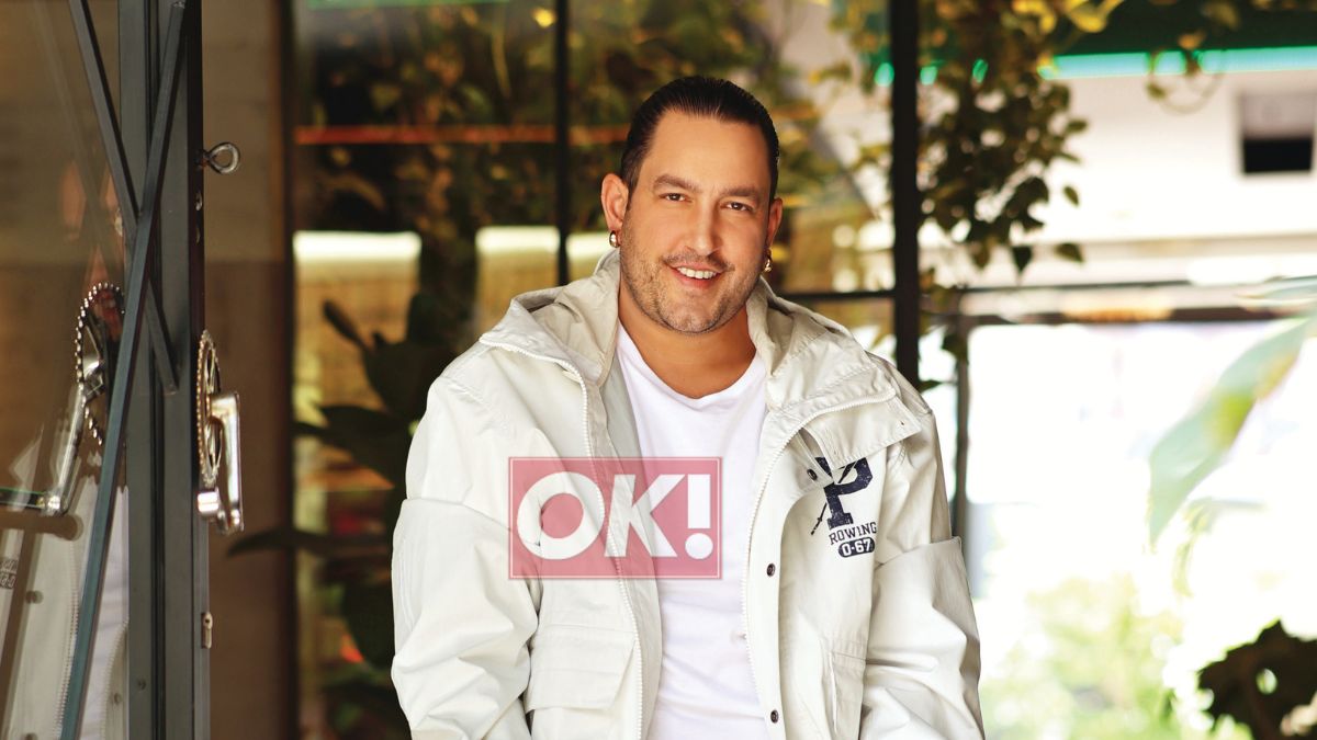 DJ Deleasis στο ΟΚ!: «Η Έφη Θώδη είναι εξαιρετική γυναίκα. Στην αρχή ήταν διστακτική απέναντί μου, φοβόταν μην αποτύχω στο J2US»