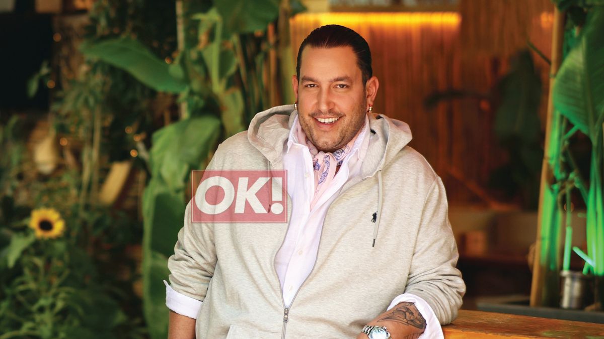 DJ Deleasis στο ΟΚ!: «Ήμουν 160 κιλά και τώρα έχω φτάσει τα 120. Στο σχολείο δεχόμουν bullying»