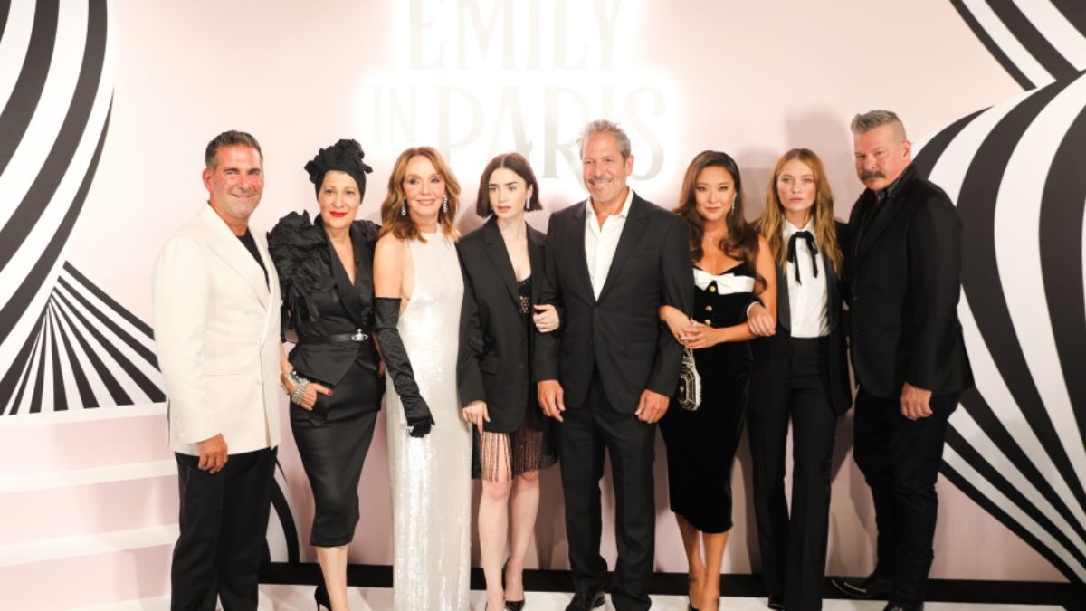 Πέθανε ηθοποιός από τη σειρά “Emily in Paris”