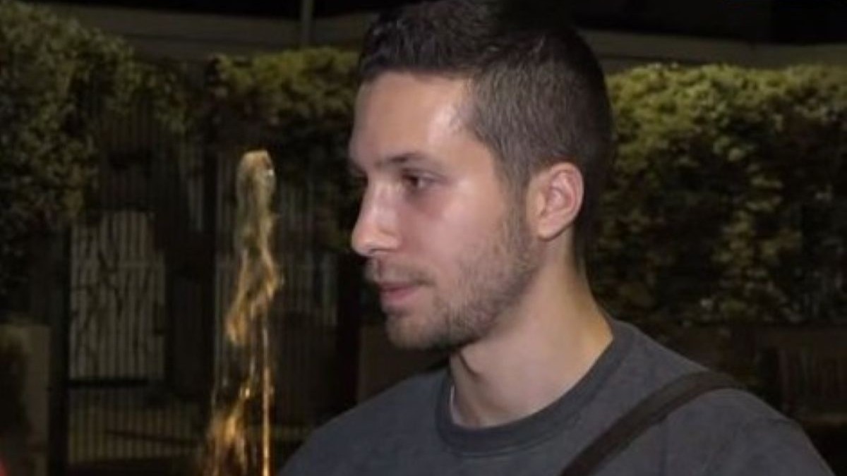 Survivor: Σοκάρει ο Άγγελος Γεωργουδάκης – «Έμεινα δύο μήνες στο νοσοκομείο. Είχε παραλύσει ο εγκέφαλός μου»