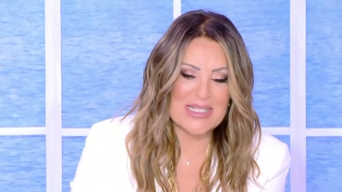 Ναταλία Γερμανού για Γωγώ Μαστροκώστα: «Αν είμαι εγώ σακατεμένη, τότε οι δικοί της άνθρωποι τι θα πρέπει να πουν; Με πόνεσε πάρα πολύ»