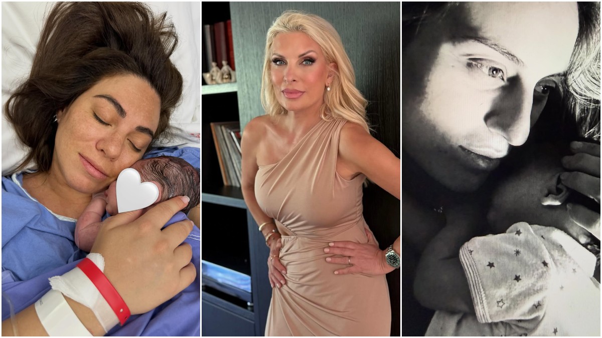 10+1 celebrities στέλνουν το δικό τους μήνυμα για τη Γιορτή της Μητέρας