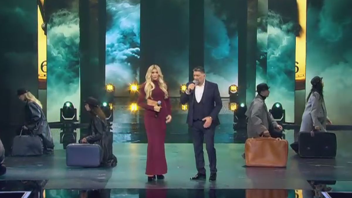J2US: Δεν κατάφεραν να αποσπάσουν το απόλυτο 40αρι η Αγγελική Ηλιάδη και ο Μιχάλης Ιατρόπουλος – «Είχαμε πρόβλημα στο κουπλέ»