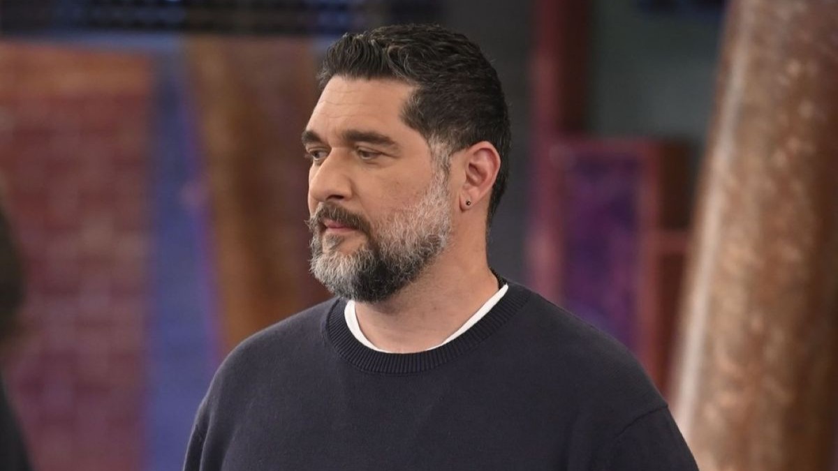 Πάνος Ιωαννίδης: Η τρυφερή φωτογραφία με τον γιο του για τη γιορτή του