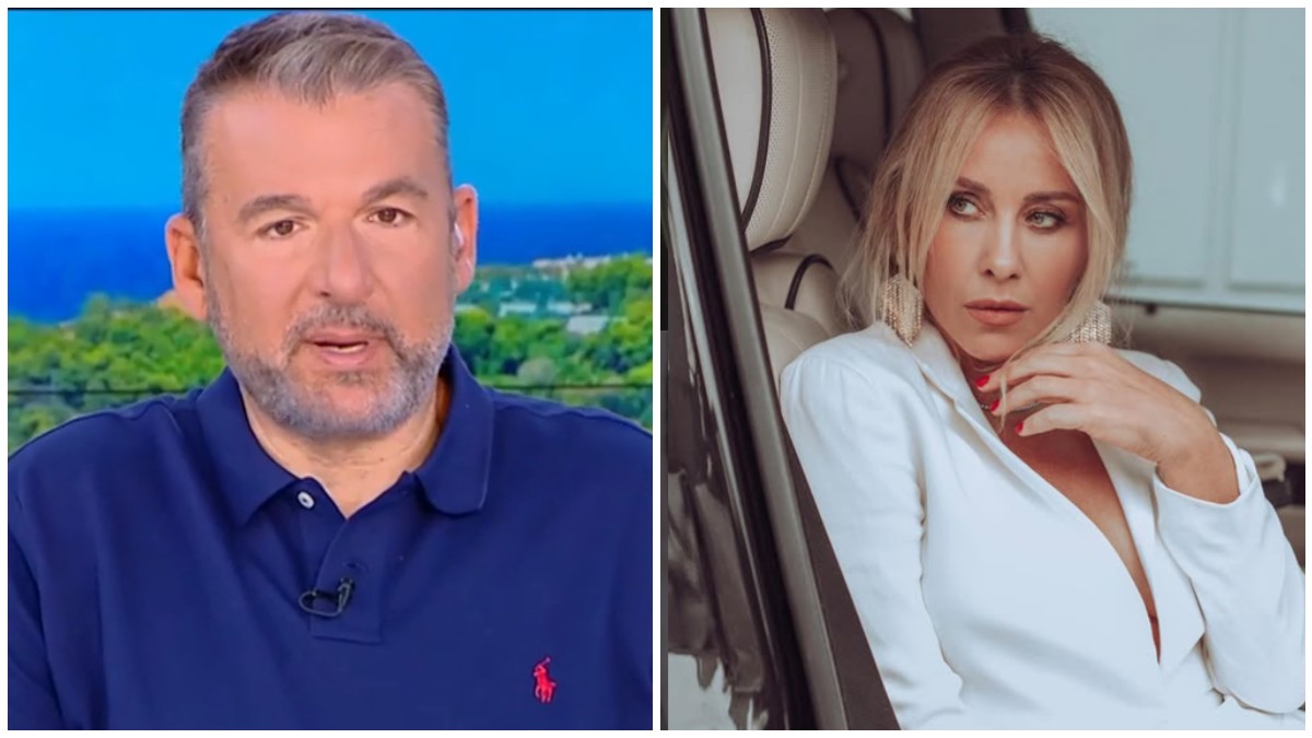 Γιώργος Λιάγκας για τη Γωγώ Μαστροκώστα: «Χρειάστηκε να κάνει μεταμόσχευση, αλλά ο οργανισμός της δεν άντεξε»