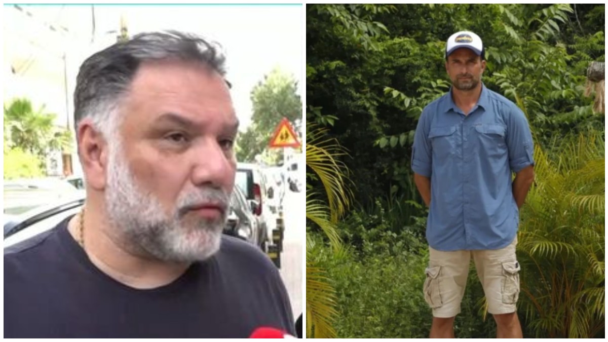 Γρηγόρης Αρναούτογλου για τον τραυματισμό του παίκτη του Survivor: «Ο Γιώργος Λιανός είναι σε σοκ»