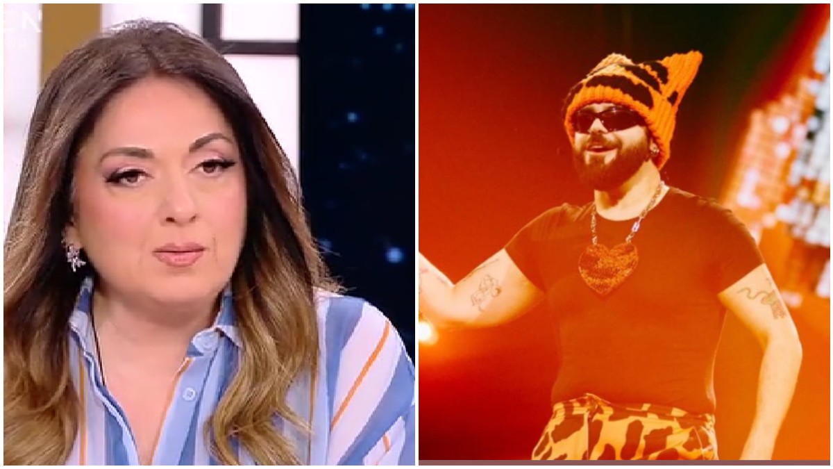 Σοφία Μουτίδου για τον Αkyla: «Eίναι δύσκολη στιγμή να πει ότι είναι queer δημόσια»