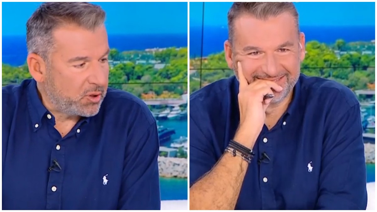 Γιώργος Λιάγκας για Eurovision 2026: «Δεν φταίει ο Akylas, ούτε το τραγούδι, φταίνε όμως αυτοί που έπεισαν εμάς ότι θα κερδίσουμε»