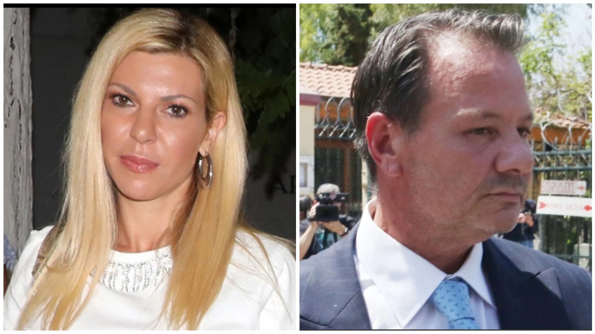 Σοφία Πολυζωγοπούλου: Στο Εφετείο για την υπόθεση ξυλοδαρμού από τον Απόστολο Λύτρα