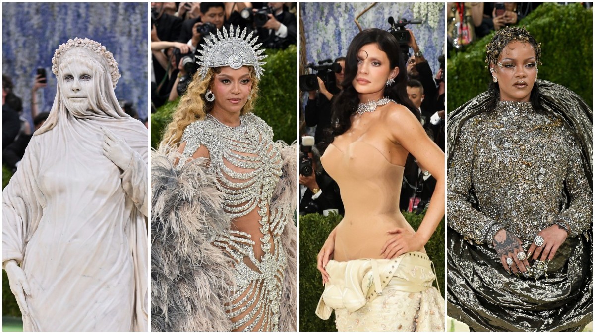 Met Gala 2026: Οι stars που ξεχώρισαν στο κόκκινο χαλί!