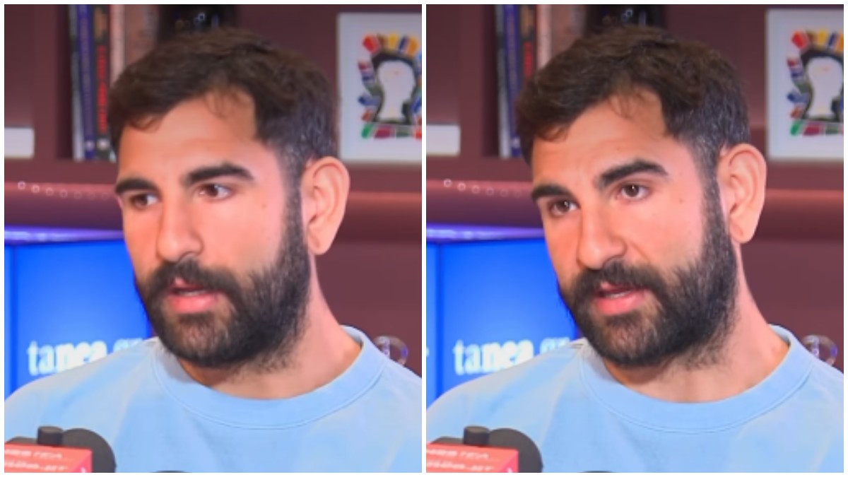 Δημήτρης Φιλιππίδης για τον πατέρα του: «Το γεγονός ότι ταπεινώθηκε, του κάνει πολύ καλό»