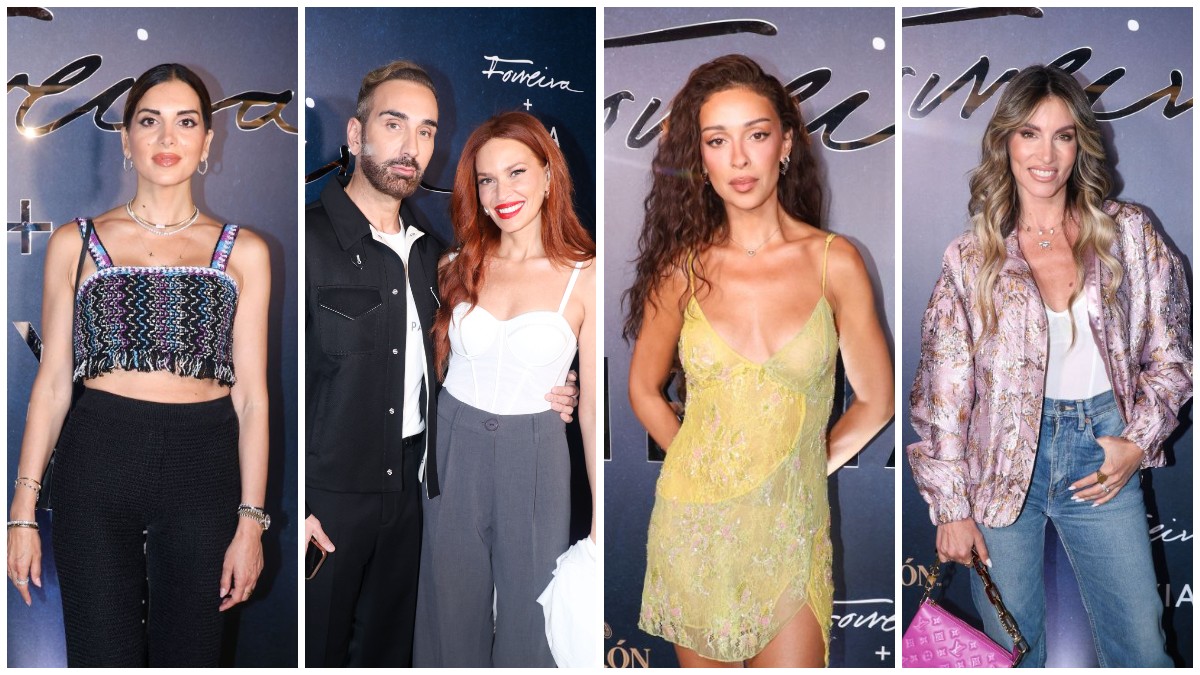 Σύσσωμη η εγχώρια showbiz στο summer party της MEYIA με την Ελένη Φουρέιρα