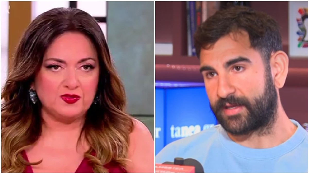 Σοφία Μουτίδου για Δημήτρη Φιλιππίδη: «Να δηλώσω απερίφραστα τον θαυμασμό μου και ένα μπράβο για την πορεία του παιδιού αυτού»