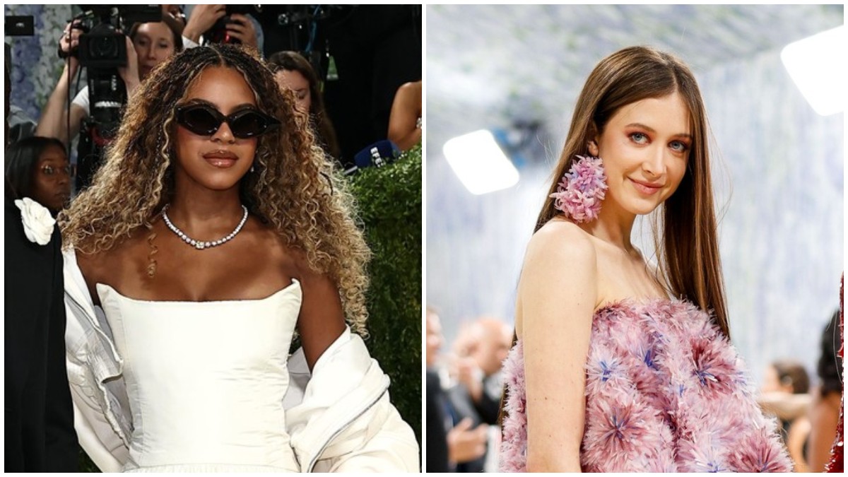 Met Gala 2026: Οι κόρες της Μπιγιονσέ και της Νικόλ Κίντμαν έκαναν το ντεμπούτο τους στο κόκκινο χαλί